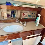 Sleep Aboard A Beautiful Sailboat In - Marina Parque Nacoes *
